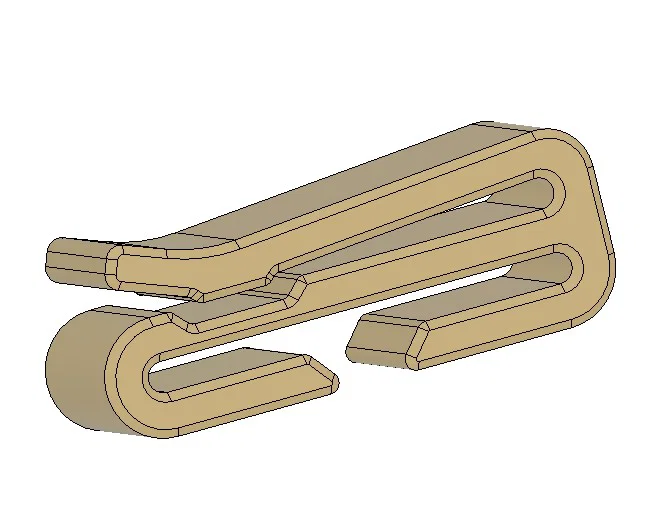 Strap Keeper - Móc Giữ Dây Đeo (Đủ Kích Thước) - Image 2