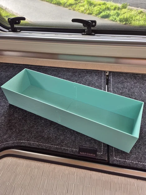 Ngăn chứa đồ cho tủ gương xe caravan Fendt - Image 2