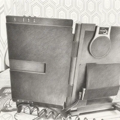 Giá đỡ màn hình di động 10 inch cho MSI GF63 (Thiết kế 3D)