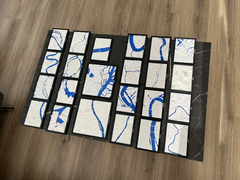 BwZK Koblenz, Đức - Mô hình thu nhỏ 3D - Image 3