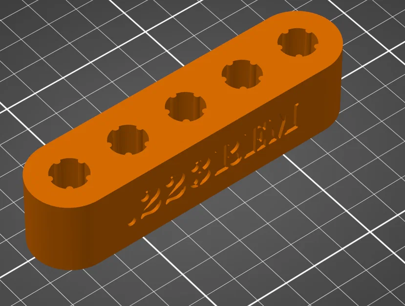 Khay giữ và xử lý vỏ đạn 5 vị trí cho cỡ .223 Rem - Image 1