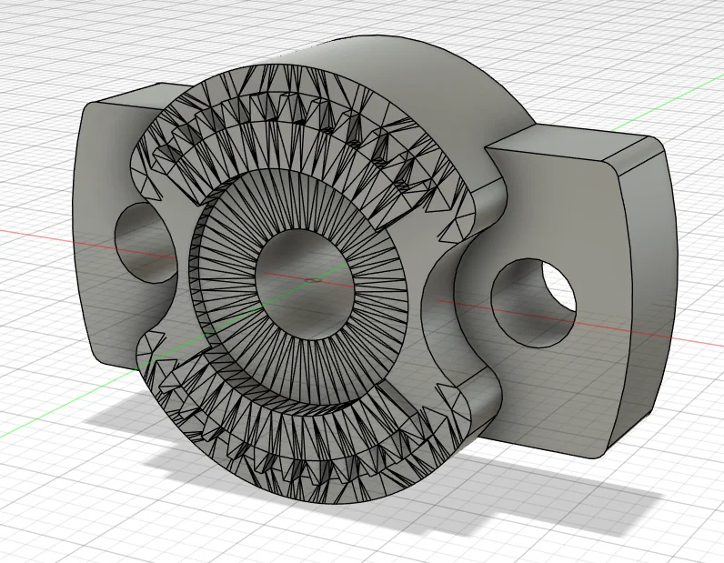 Giá đỡ Quad Lock cho Evotech Performance Triumph Tiger 900 - Image 1