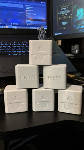 Hộp Đựng Mô Hình Mini - Image 3