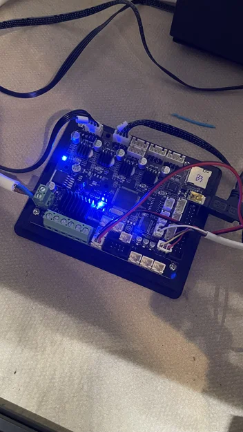 Hộp bảo vệ cho mainboard Creality V2.2 - Image 2