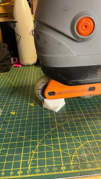 Đế giữ giày trượt patin (Inline Skate Stand) in 3D gọn gàng - Image 2
