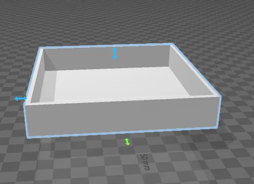 Nắp chụp bảo vệ đầu cột ngoài trời 104mm (Chapeau pour poteau) - Image 2