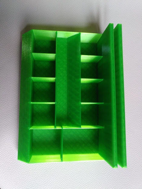 Khay Tổ Chức Tinh Dầu Cho Chăm Sóc Sức Khỏe & Gia Đình - Image 3