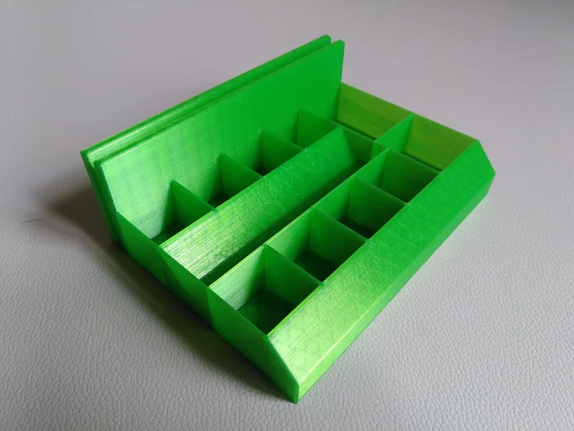 Khay Tổ Chức Tinh Dầu Cho Chăm Sóc Sức Khỏe & Gia Đình - Image 4