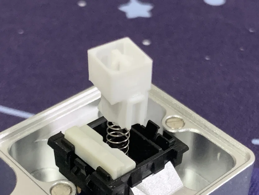 Parametric Keyboard Switch Stem cho switch Kailh Box - Image 2