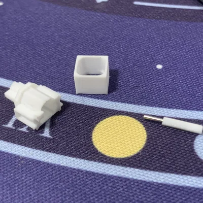 Parametric Keyboard Switch Stem cho switch Kailh Box