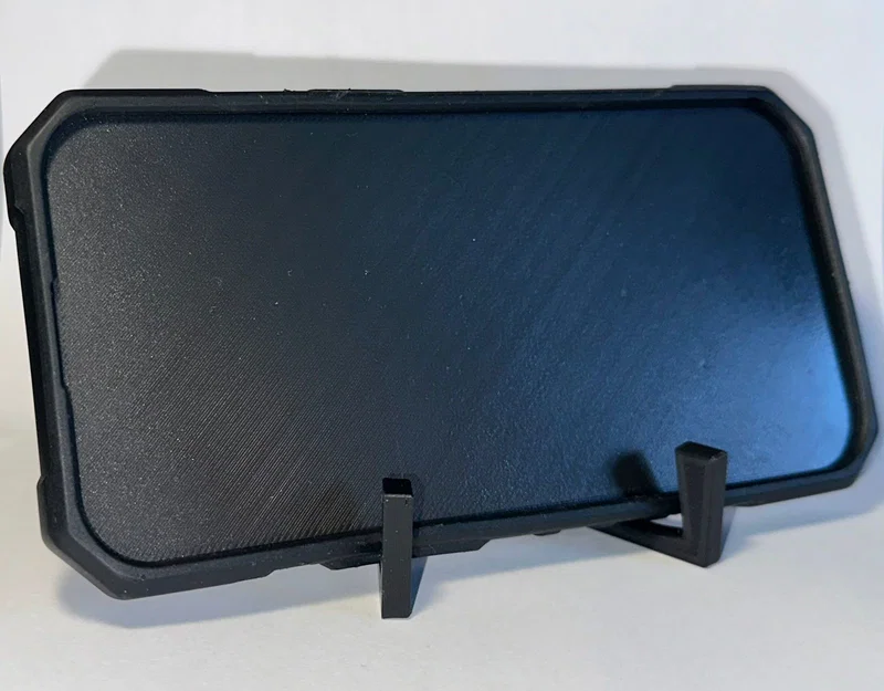 Đế giữ điện thoại thiết kế đơn giản, in liền khối - Image 4