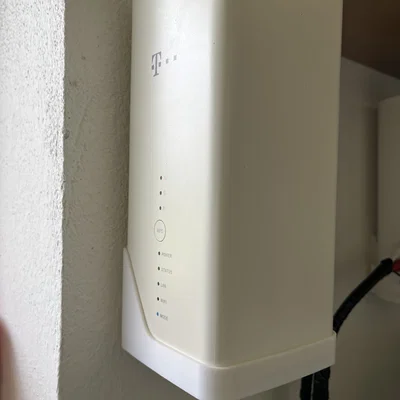 Giá treo tường router Huawei B618s - Giải pháp gọn gàng cho nhà bạn