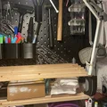 Chân kệ bắt vít (Screw Shelf Legs) - Thumbnail 2