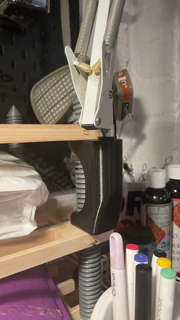 Chân kệ bắt vít (Screw Shelf Legs) - Image 3