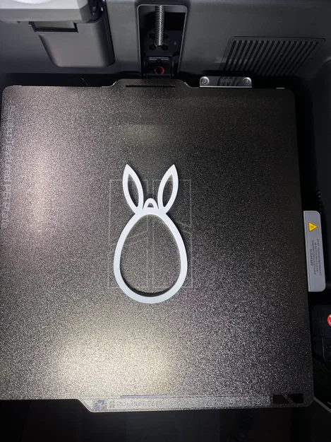 Đồ treo trang trí Phục sinh "Tai thỏ" tối giản – Phong cách Scandinavian - Image 4