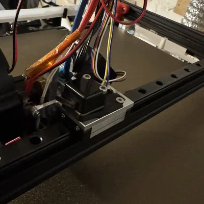 Giá đỡ cảm biến hành trình (End Stop Mount) cho ray trượt MGN12H