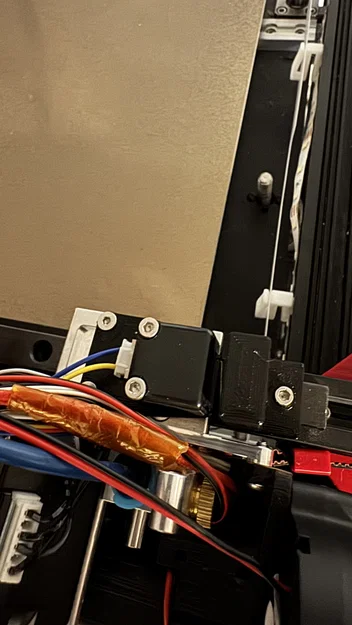 Giá đỡ cảm biến hành trình (End Stop Mount) cho ray trượt MGN12H - Image 2