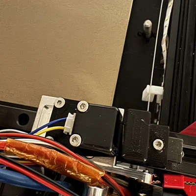 Giá đỡ cảm biến hành trình (End Stop Mount) cho ray trượt MGN12H