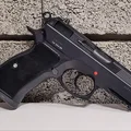 Ốp tay cầm cho súng CZ 75 - Thumbnail 1