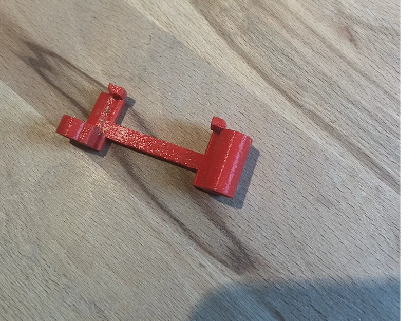 Khung bảo vệ và giá đỡ VTX HDZero Freestyle V2 cho itsfpv Era - Image 5