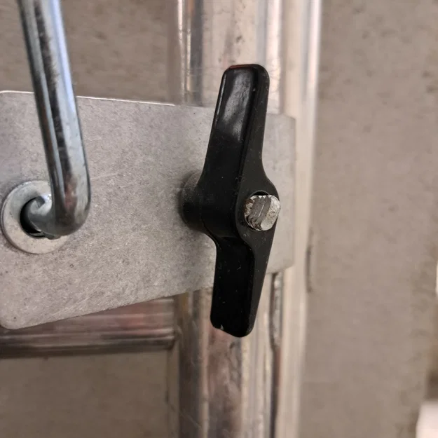 Núm vặn cánh bướm thay thế cho giàn giáo Centaure Quad'Up Evolution - Image 1