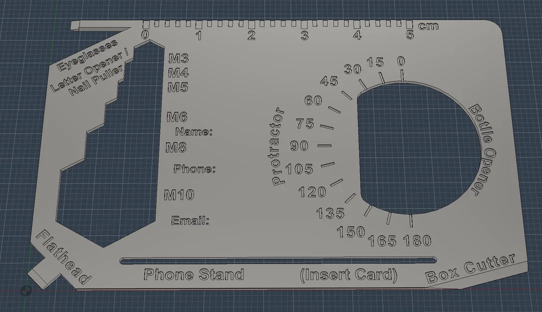 Danh thiếp đa năng cực kỳ hữu ích - Image 2
