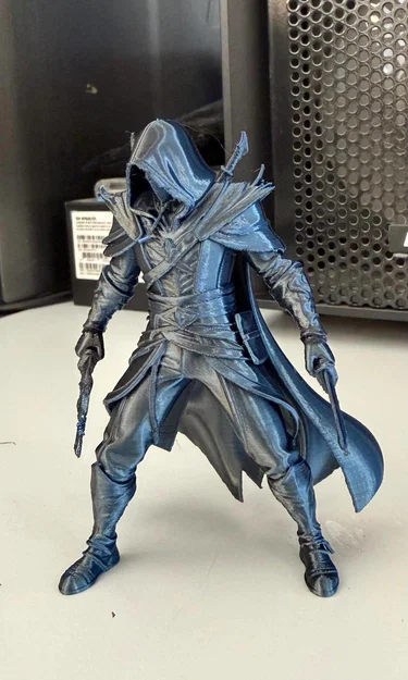 Mô hình Rogue / Thief cực chất - Image 1