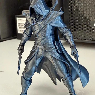 Mô hình Rogue / Thief cực chất