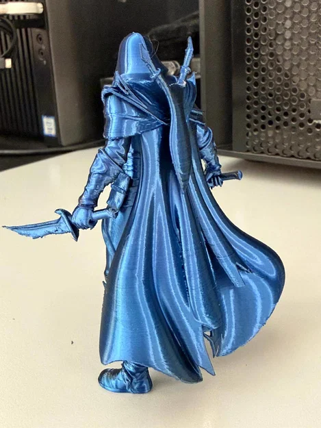 Mô hình Rogue / Thief cực chất - Image 2