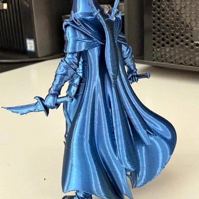 Mô hình Rogue / Thief cực chất