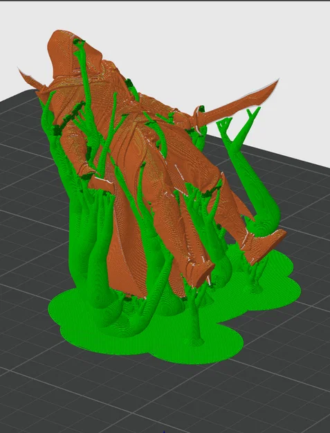 Mô hình Rogue / Thief cực chất - Image 3