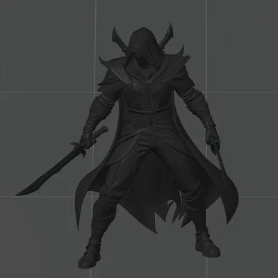 Mô hình Rogue / Thief cực chất