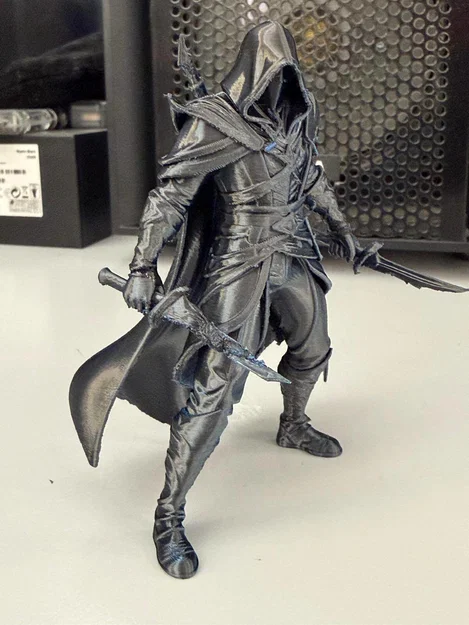 Mô hình Rogue / Thief cực chất - Image 5