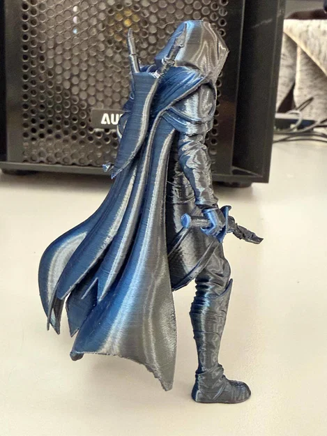 Mô hình Rogue / Thief cực chất - Image 7