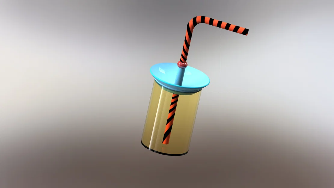 Nắp Ly Kiêm Khay Đựng Snack – Đa Năng, Có Lỗ Cắm Ống Hút và Thoát Hơi - Image 2