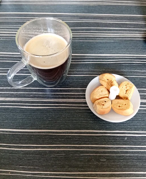 Nắp Ly Kiêm Khay Đựng Snack – Đa Năng, Có Lỗ Cắm Ống Hút và Thoát Hơi - Image 6