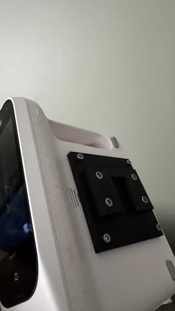 Tấm đế gắn Masimo Rad-97 (VESA 75x75) - Image 2