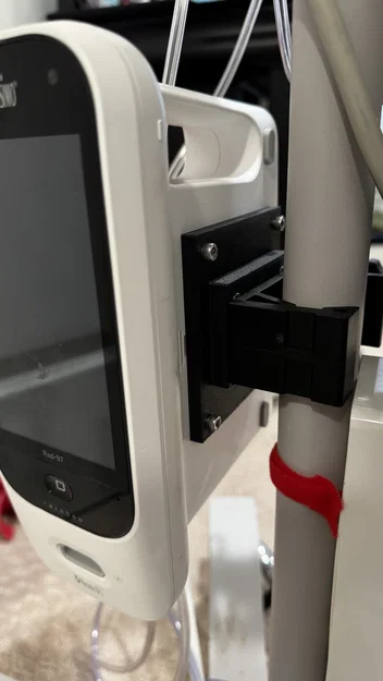 Tấm đế gắn Masimo Rad-97 (VESA 75x75) - Image 3