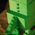 Otto-saurus: Biến hình Otto thành khủng long robot cực chất - Thumbnail 3