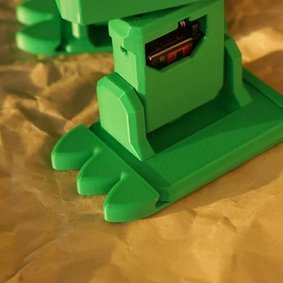 Otto-saurus: Biến hình Otto thành khủng long robot cực chất