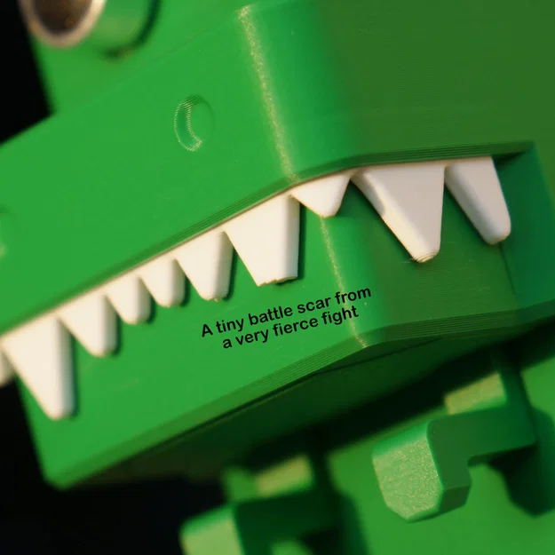 Otto-saurus: Biến hình Otto thành khủng long robot cực chất - Image 5