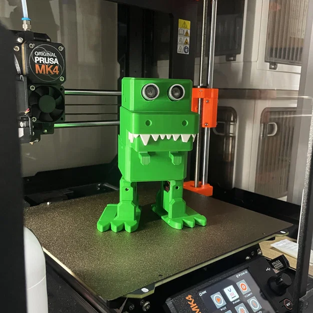 Otto-saurus: Biến hình Otto thành khủng long robot cực chất - Image 6