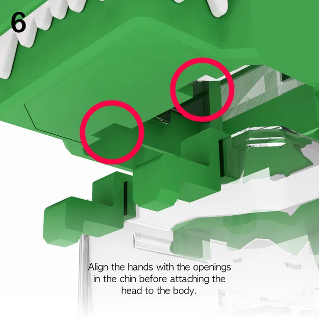 Otto-saurus: Biến hình Otto thành khủng long robot cực chất - Image 13