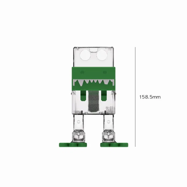 Otto-saurus: Biến hình Otto thành khủng long robot cực chất - Image 16
