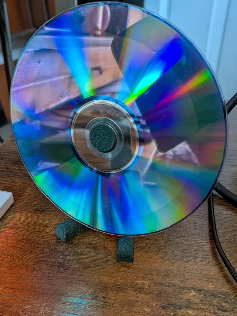 Đế Trưng Bày Đĩa (Disc Display Stand) - Image 1