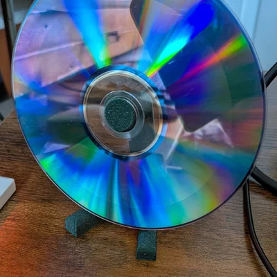 Đế Trưng Bày Đĩa (Disc Display Stand)