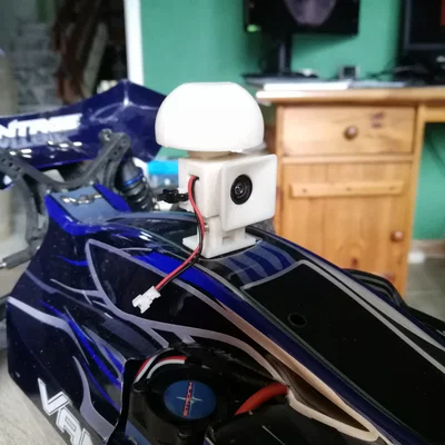 Vỏ bảo vệ điều chỉnh góc quay cho camera FPV / Eachine TX02