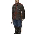 Mô hình Cảnh sát kỵ binh Nga 1914 (Lower Rank Mounted Police Guard) - Thumbnail 2