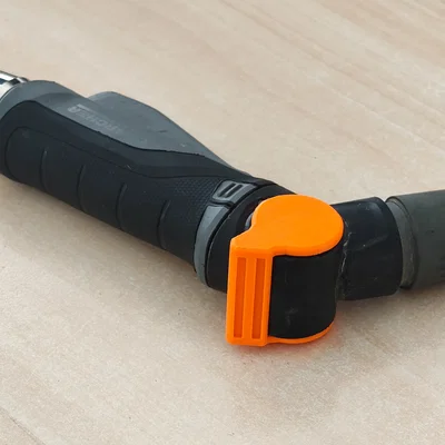 Nút gạt điều chỉnh lưu lượng súng phun Karcher - File in 3D thay thế