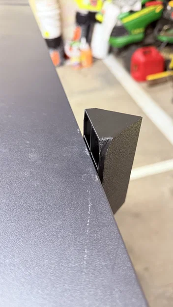 Phụ kiện làm sạch camera sau Cybertruck (Airblade) in 3D - Image 3